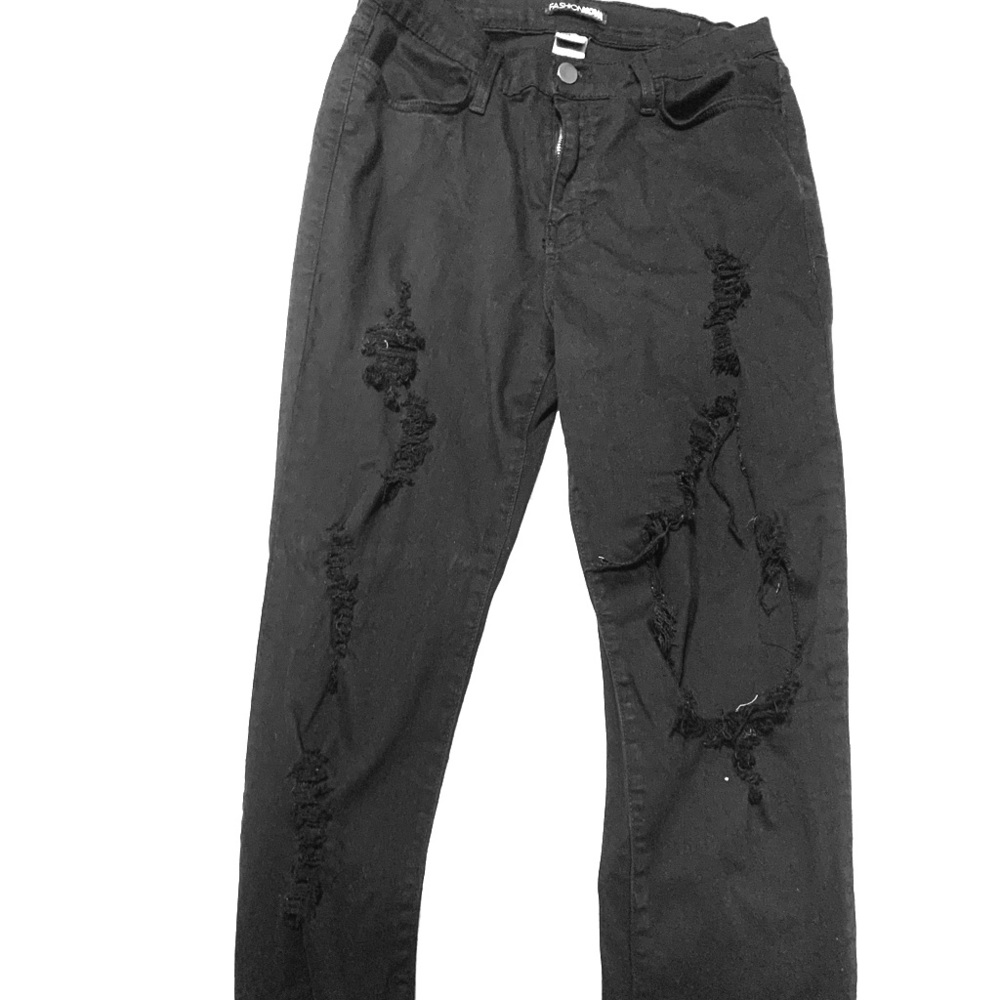 Black Skinny Jeans
